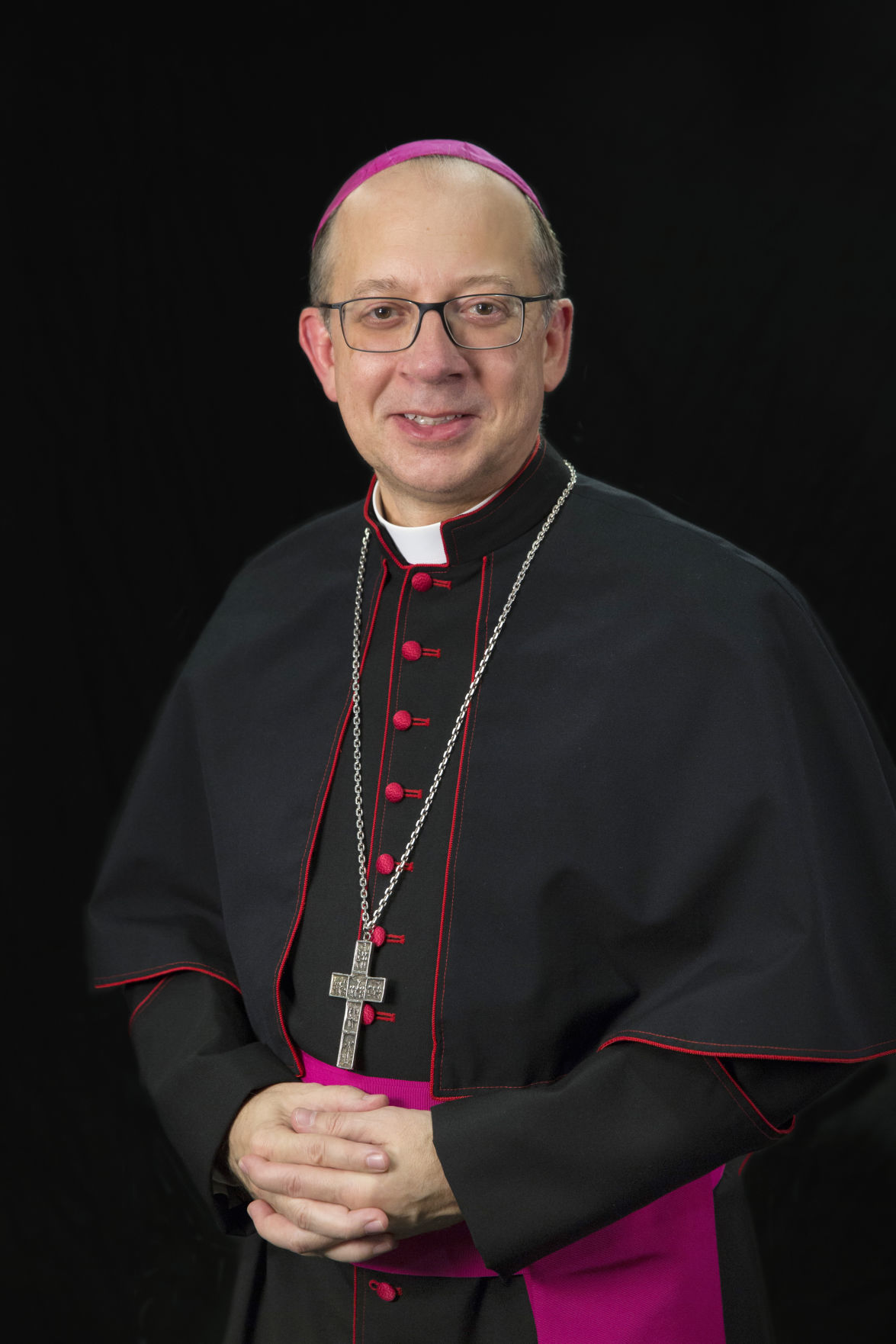 Bishop Barry Knestout